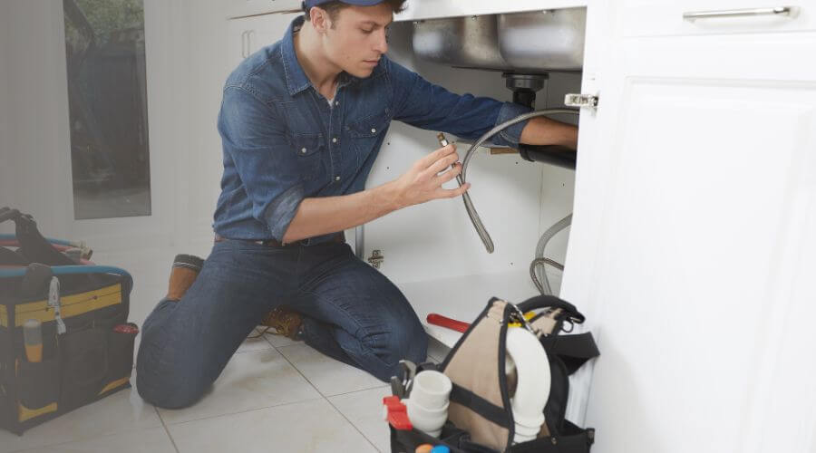 Professional emergency plumbing in Yale, MI